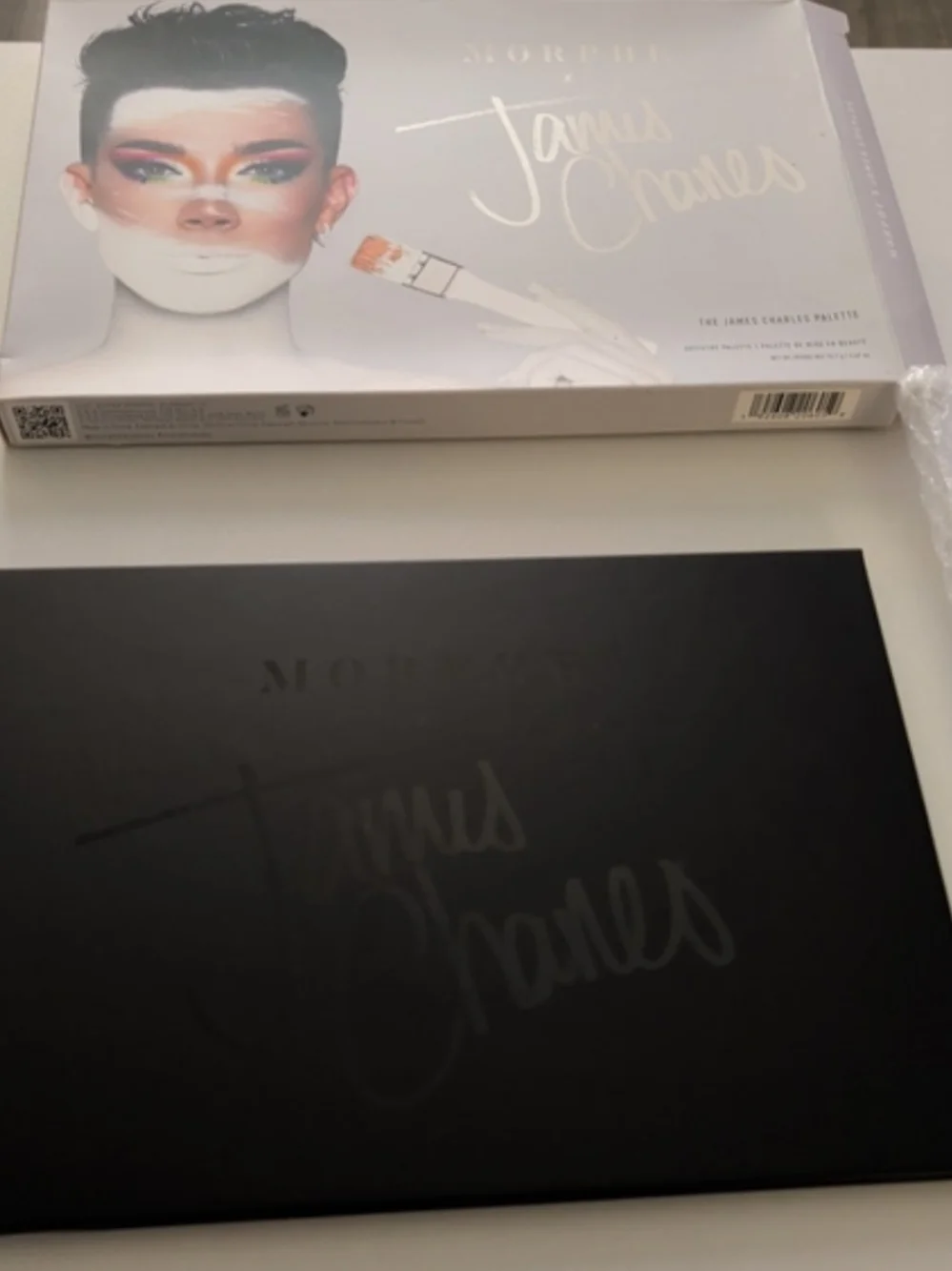 ✨NEW Morphe x James Charles Artistry Palette ✨🩷🎨